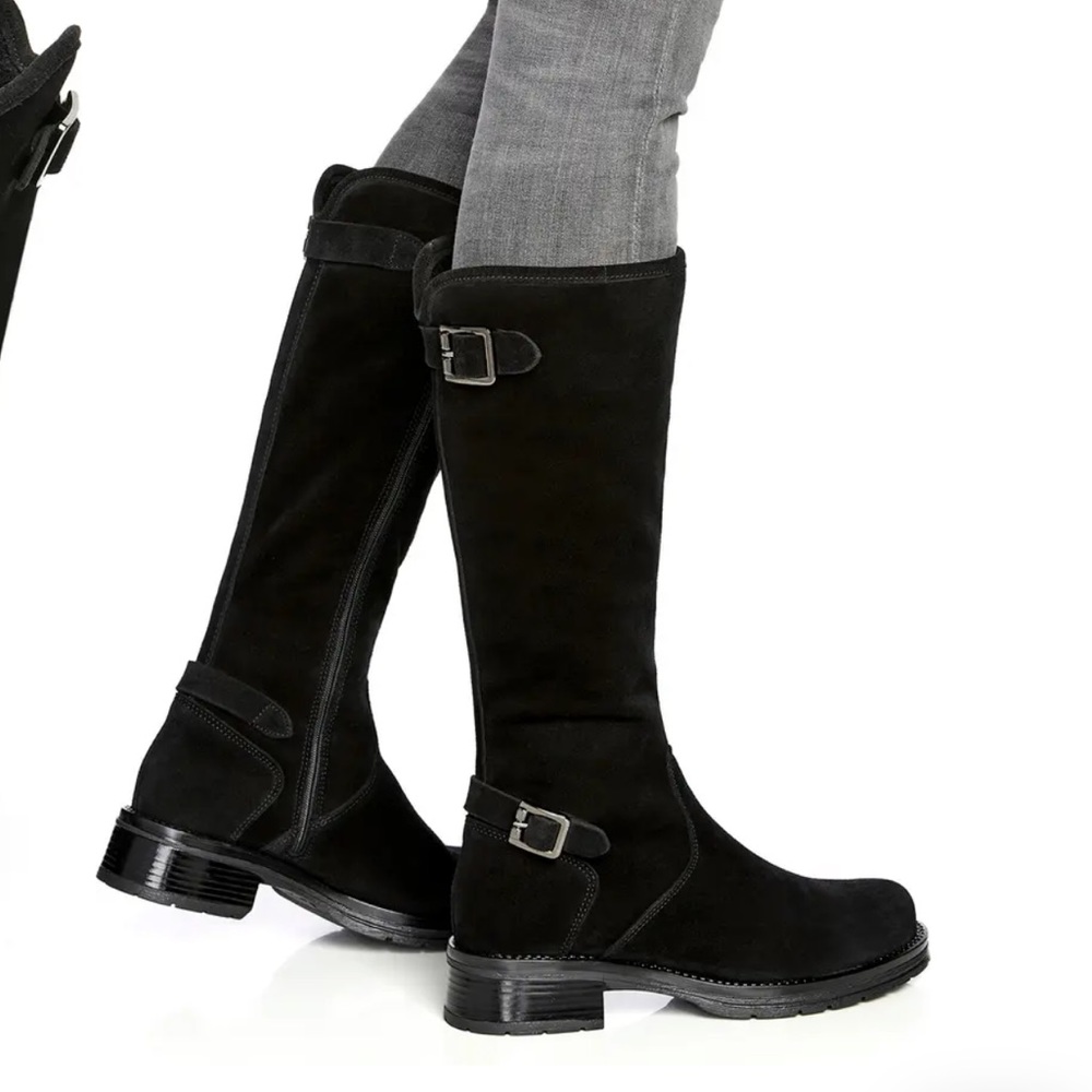 La Canadienne Goldey Knee high winter/snow boots